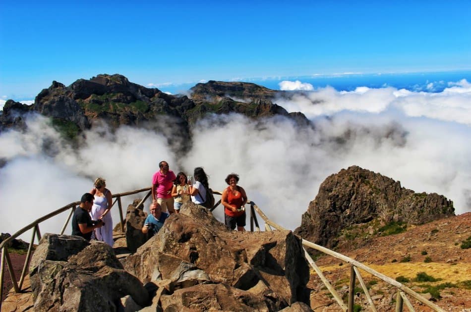 Visit East (Santana) and Peaks on Private Madeira Tours - Photo 2