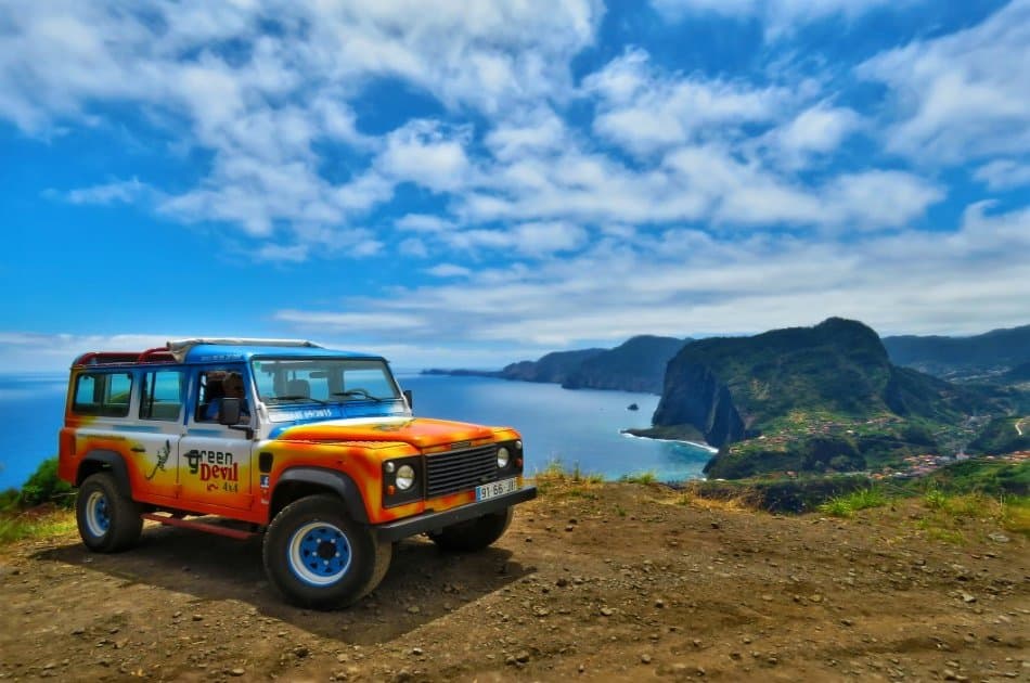 Visit East (Santana) and Peaks on Private Madeira Tours - Photo 6