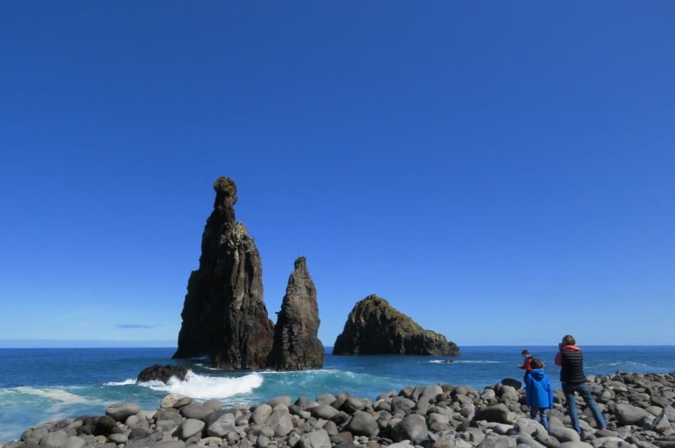 Volcanic Lava Pools Tour - Northwest Madeira - Photo 3