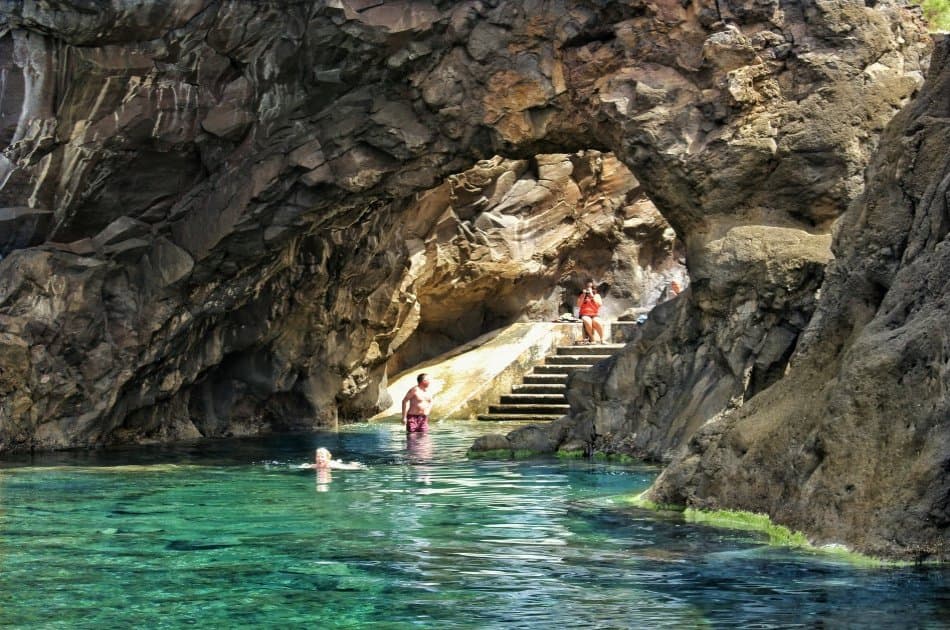 Volcanic Lava Pools Tour - Northwest Madeira - Photo 7
