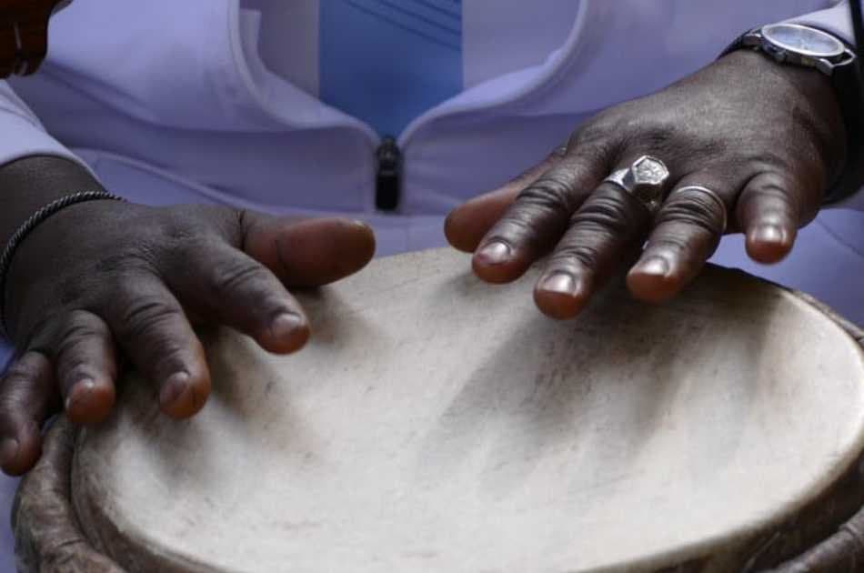 Afro Caribbean Percussion Workshop - Photo 2