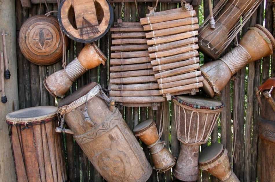 Afro Caribbean Percussion Workshop - Photo 3
