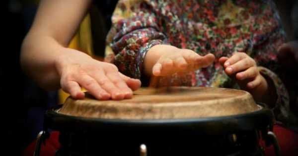 Afro Caribbean Percussion Workshop - Photo 1