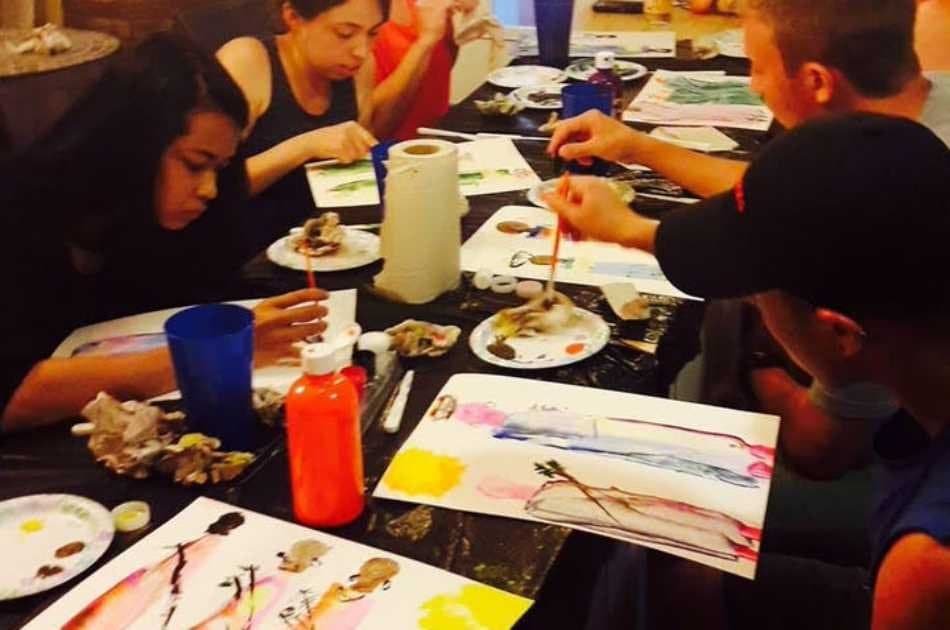 Art – Painting Workshop At Your Own Location - Photo 2