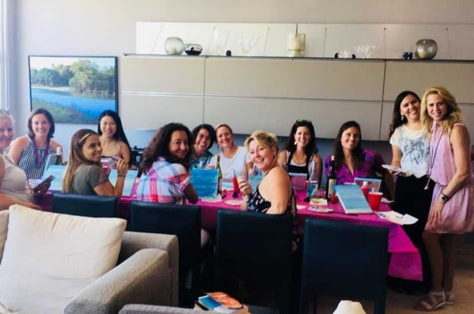 Art – Painting Workshop At Your Own Location - Photo 3