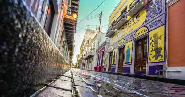 Old San Juan and Bacardi Distillery Tour - Photo 1