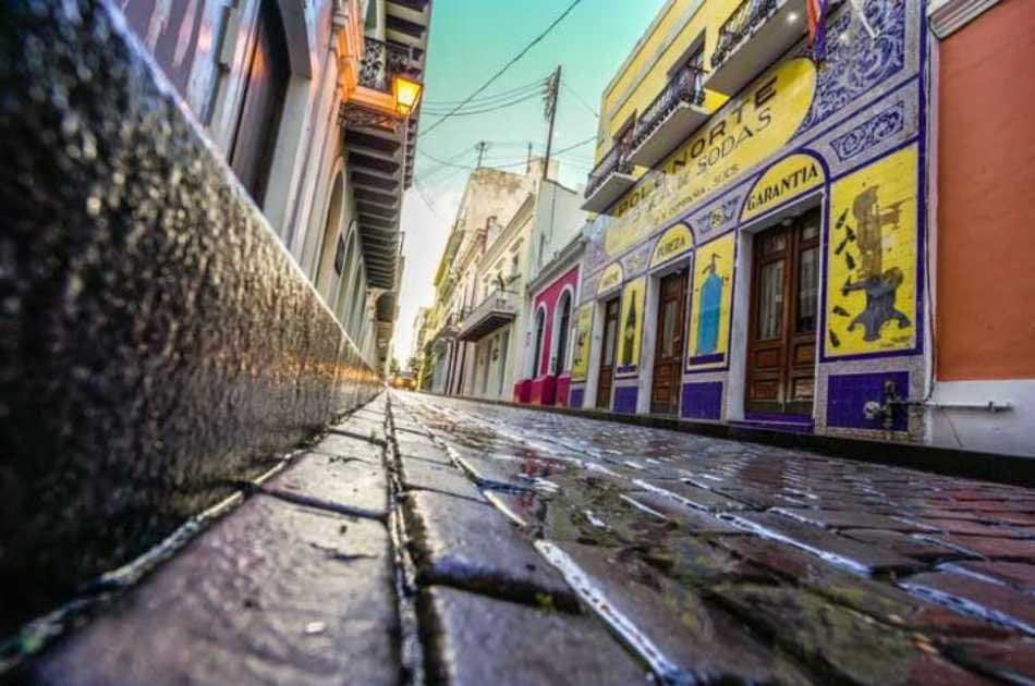 Old San Juan and Bacardi Distillery Tour - Photo 9