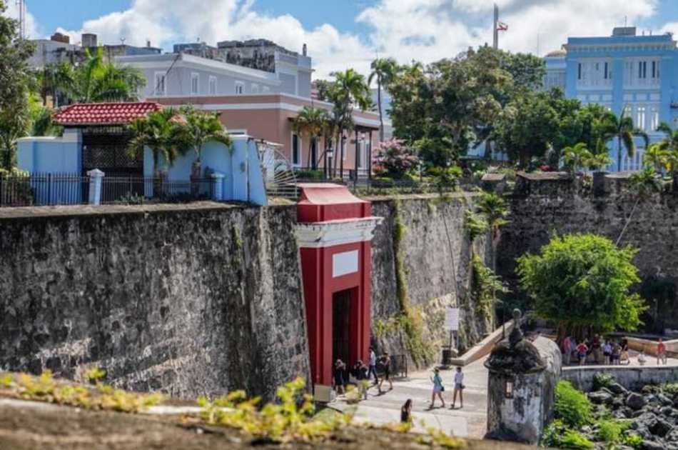 Old San Juan and Bacardi Distillery Tour - Photo 8