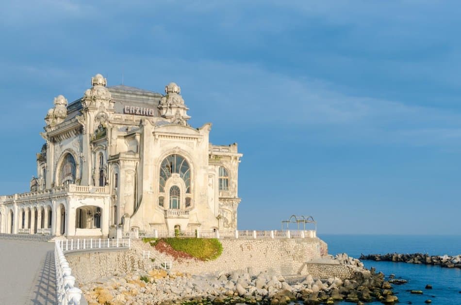3-Day Tour to the Black Sea and Danube Delta - Photo 5