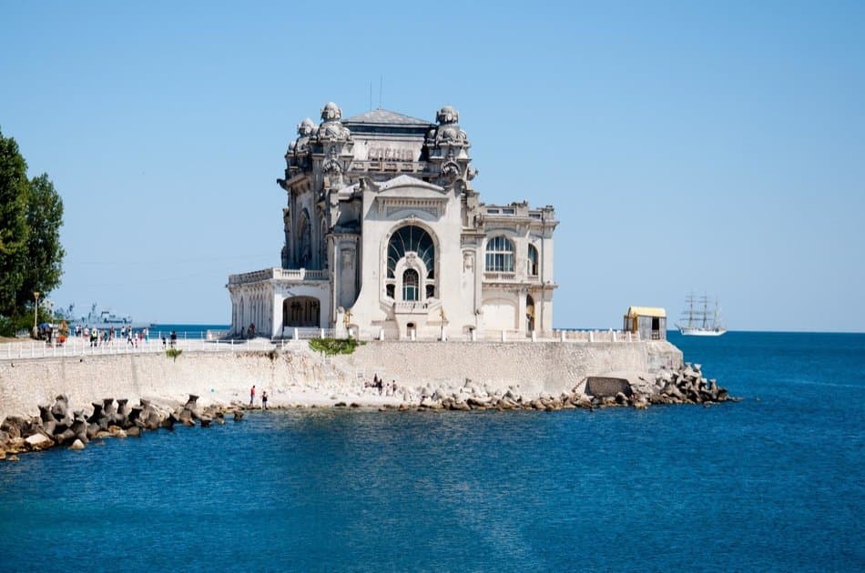 A Day at The Black Sea from Bucharest - Photo 2