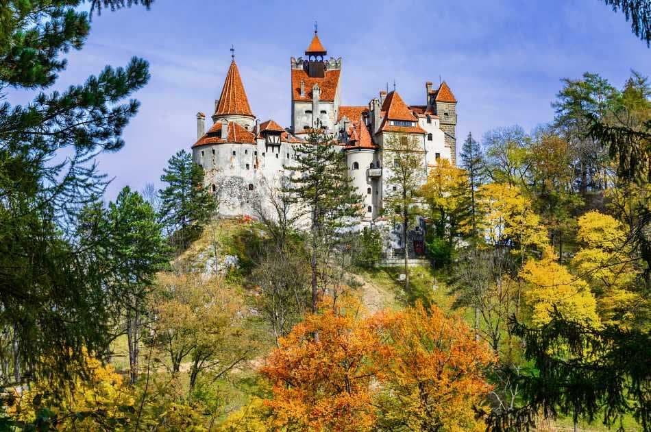 Bram Stocker's Dracula Castle Tour - Photo 5