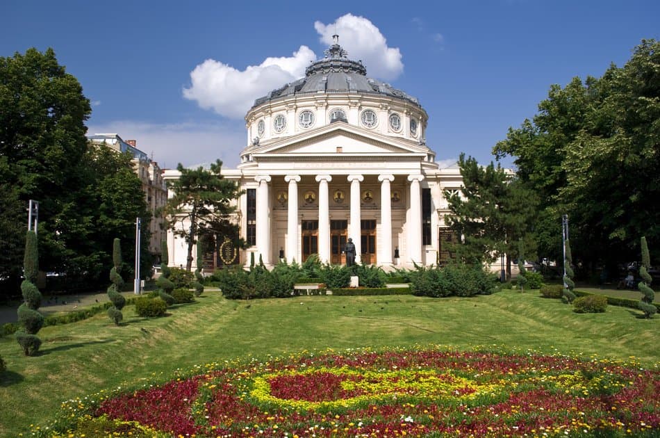 Half Day Tour of Bucharest - Photo 5