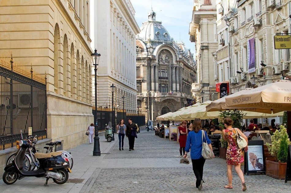 Half Day Tour of Bucharest - Photo 2