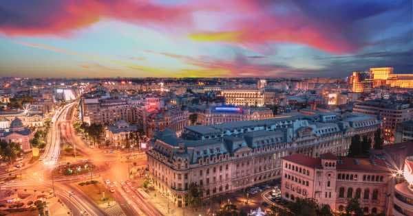 Panoramic City Tour of Bucharest - Photo 1