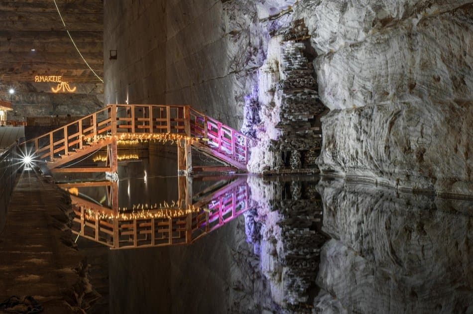 Slanic Prahova Salt Mine Day Trip from Bucharest - Photo 3