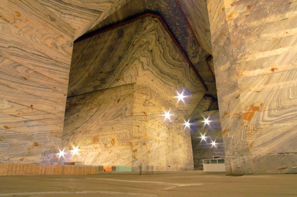 Slanic Prahova Salt Mine Day Trip from Bucharest - Photo 2