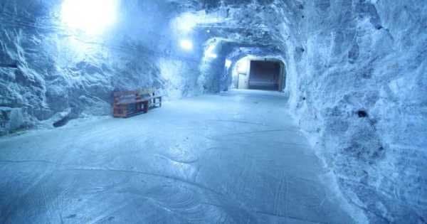 Slanic Prahova Salt Mine Day Trip from Bucharest - Photo 1