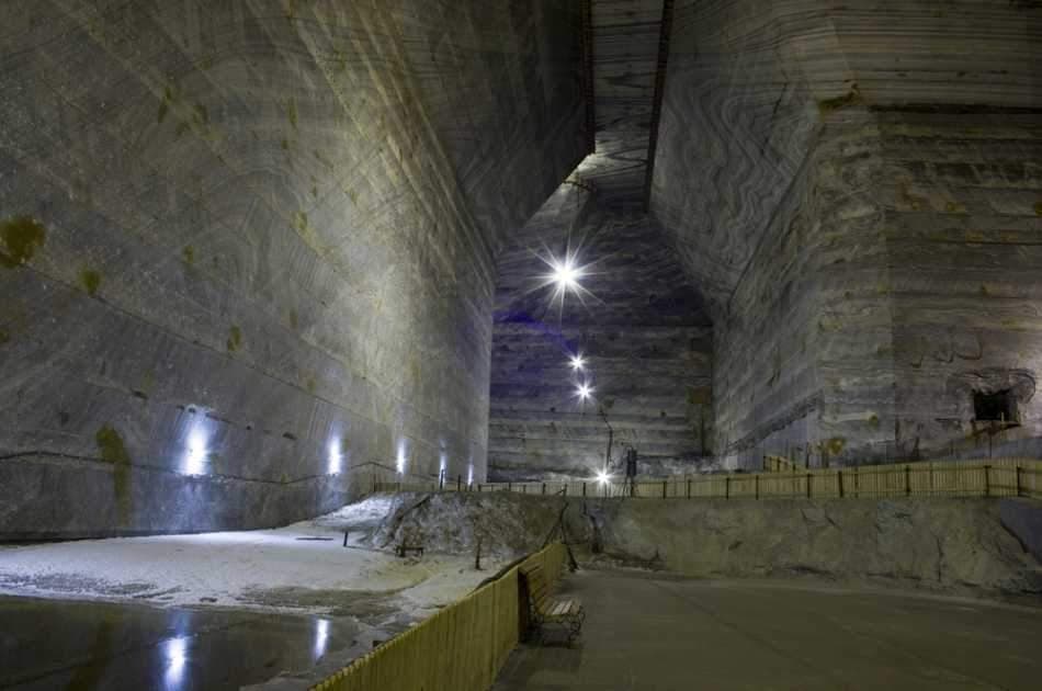 Slanic Prahova Salt Mine Day Trip from Bucharest - Photo 4
