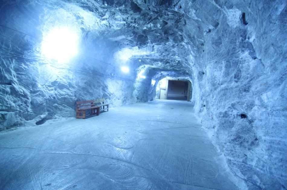 Slanic Prahova Salt Mine Day Trip from Bucharest - Photo 5
