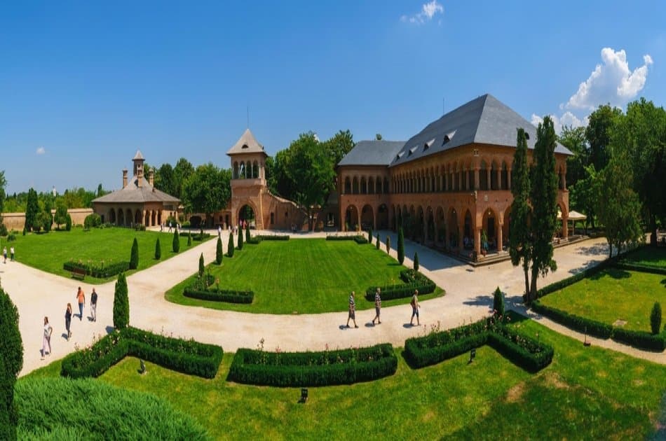 Visit Snagov Monastery & Mogosoaia Palace - Photo 4