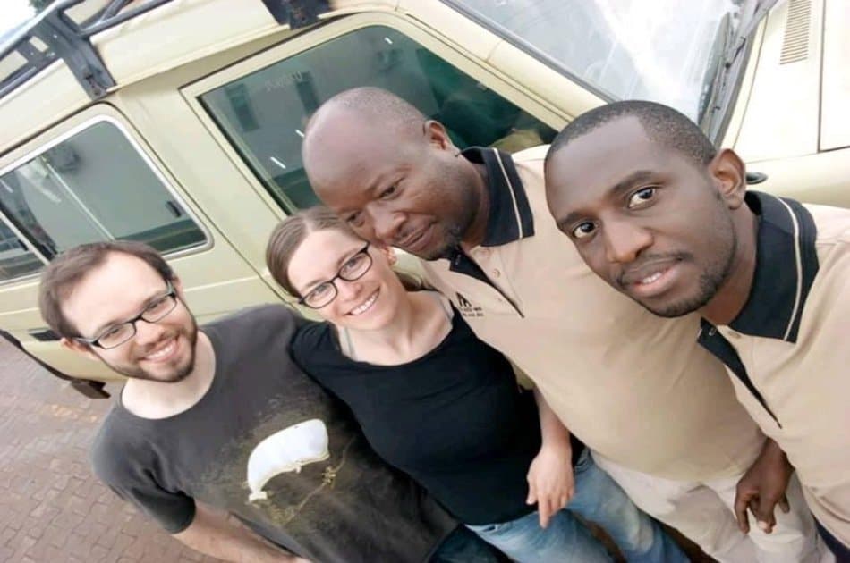 Full Day Rwanda Gorilla Trekking Tour - Photo 2