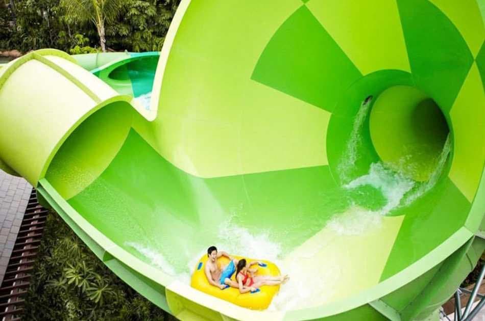 Adventure Cove Waterpark Entrance Ticket - Photo 6