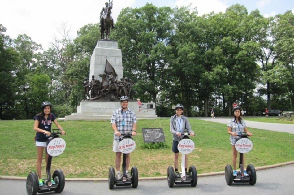 Go Green Segway Tour - Photo 3