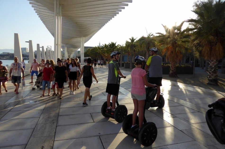 Go Green Segway Tour - Photo 4