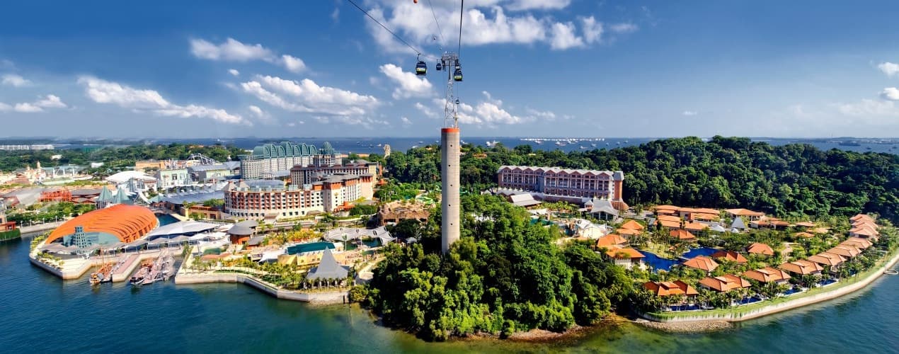 Sentosa Island