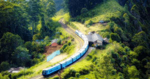 3 Day Luxury Blue Train Cape Town to Pretoria Tour - Photo 1