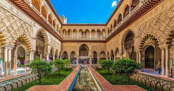 Alcazar of Seville Private Guided Tour - Photo 1