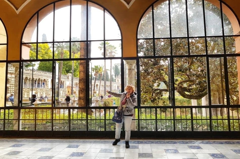 Alcazar of Seville Private Guided Tour - Photo 4