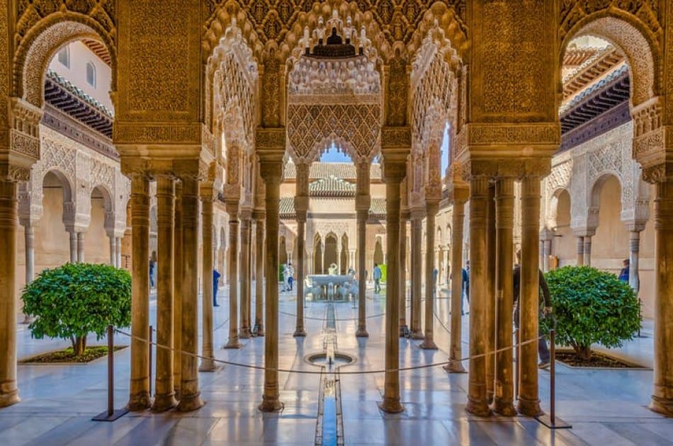 Alhambra private guided tour - Photo 4