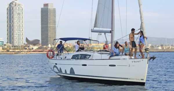 Barcelona Private Sailing Experience - Photo 1