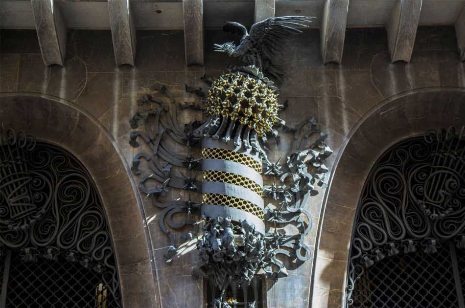 Barcelona Private Walking Tour Through the City of Gaudi - Photo 6