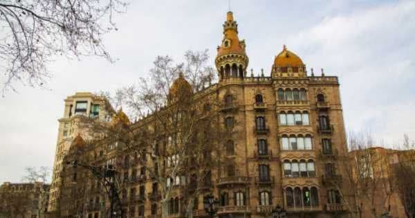 Barcelona Private Walking Tour Through the City of Gaudi - Photo 1