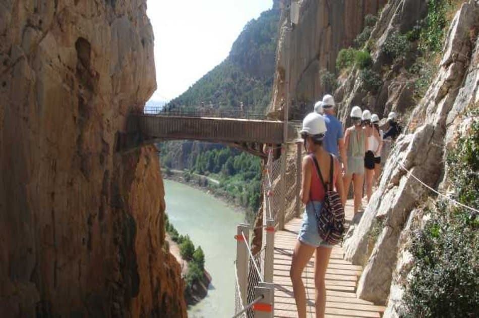 Discover Caminito del Rey and Ruins of Bobastr on this guided tour - Photo 3