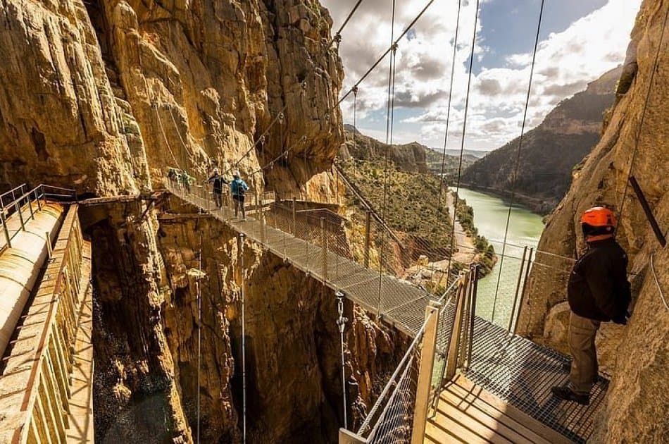 Discover Caminito del Rey and Ruins of Bobastr on this guided tour - Photo 5