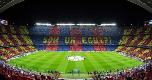 Football Club Barcelona Private Tour - Photo 1