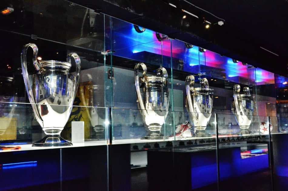 Football Club Barcelona Private Tour - Photo 4