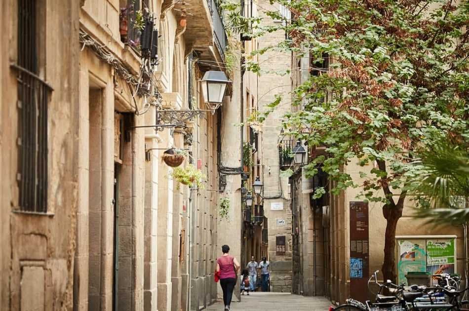Jewish Quarter of Barcelona Private Tour - Photo 3