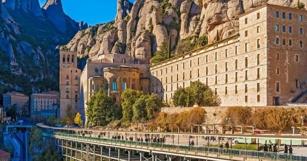 Montserrat Half-Day Private Guided Tour With Personal Pick-up - Photo 1