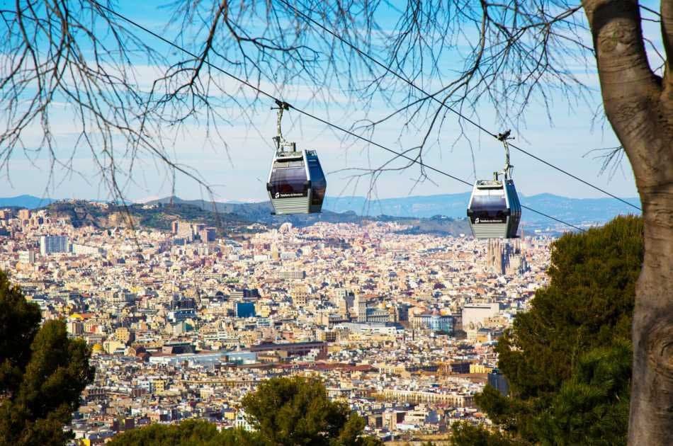 Panoramic Montjuic Private Walking Tour - Photo 6