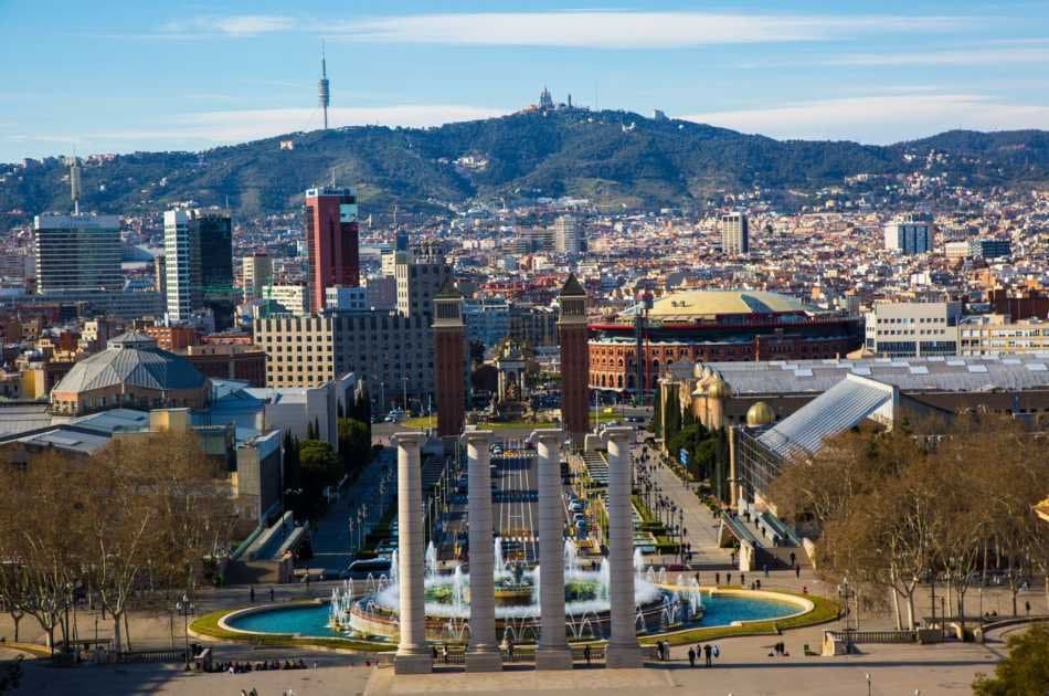 Panoramic Montjuic Private Walking Tour - Photo 9