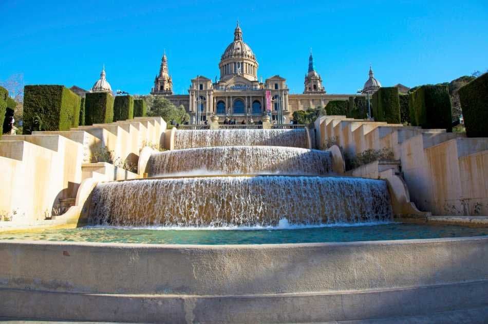 Panoramic Montjuic Private Walking Tour - Photo 4