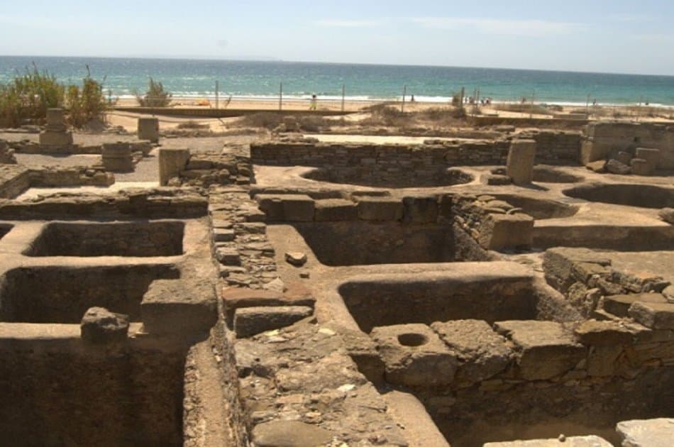 Private Baelo Claudia Roman City and Tarifa Day Tour From Seville - Photo 6