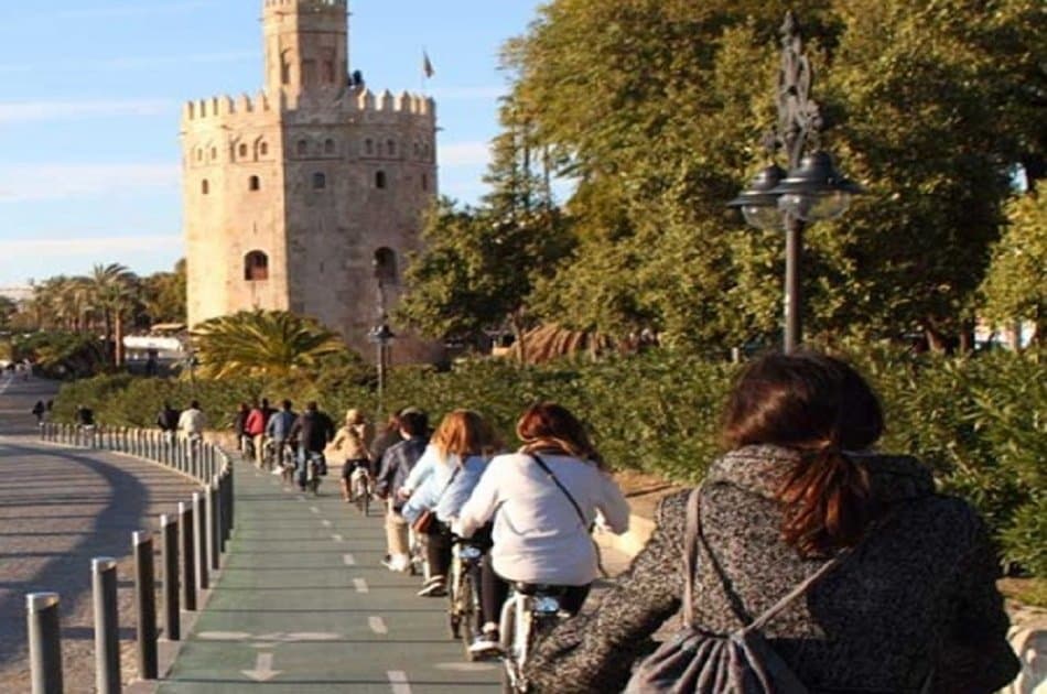 Private Bike Tour in Seville - Photo 2