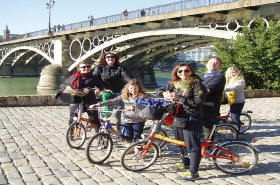 Private Bike Tour in Seville - Photo 5