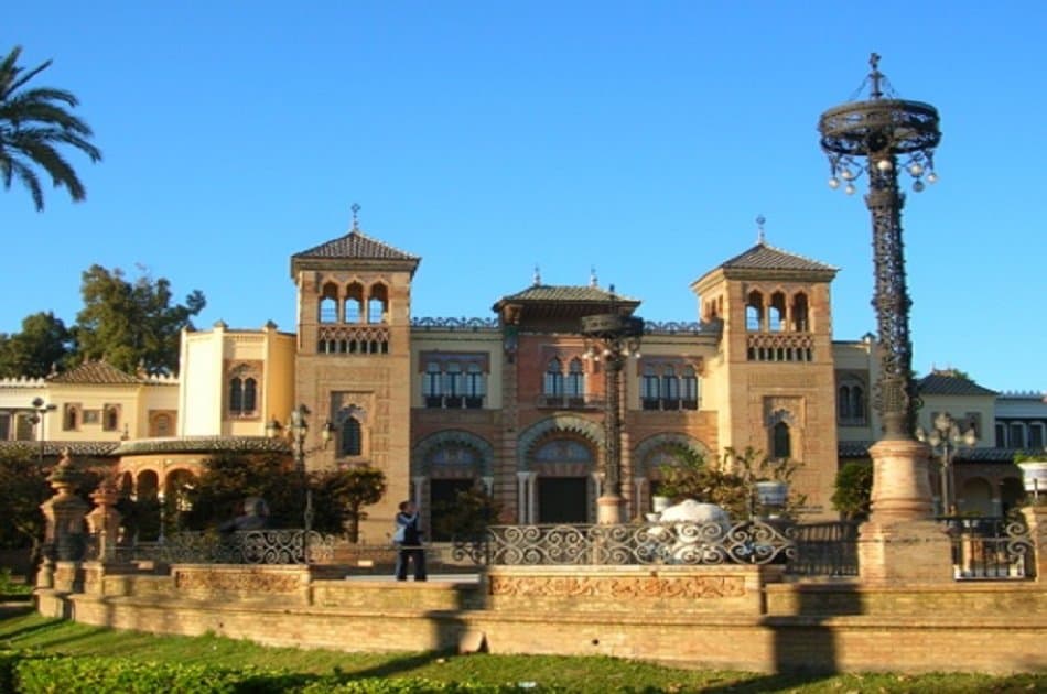 Private Iberoamerican Exposition of 1929 Exhibition Day Tour From Seville - Photo 2