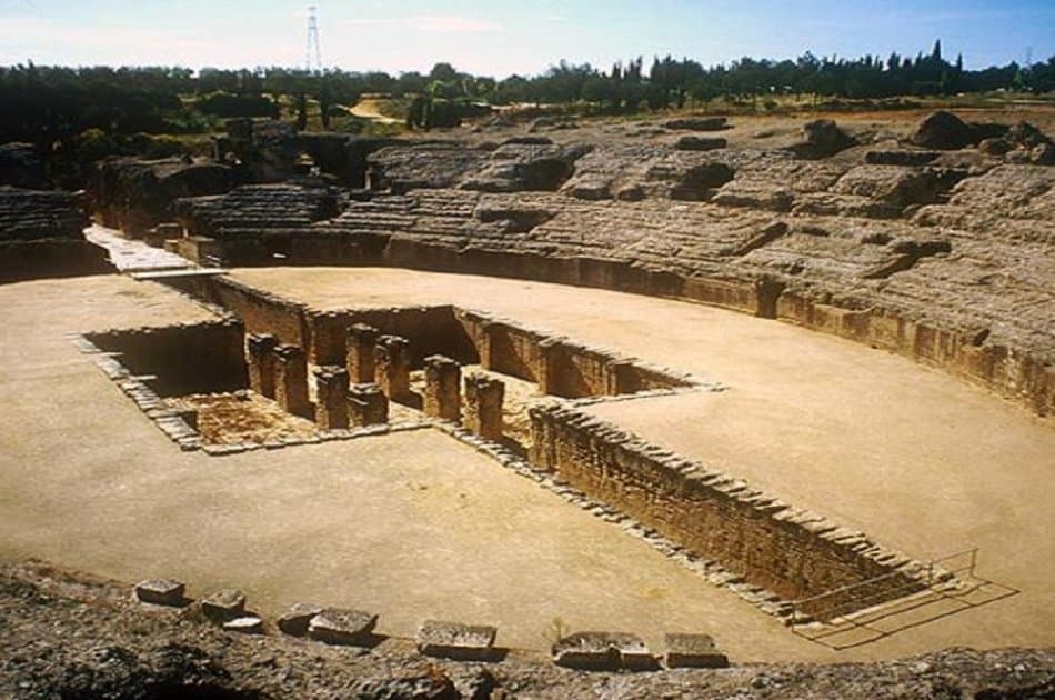 Private Italica Bike Tour From Seville - Photo 2